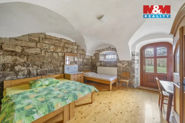 Prodej rodinného domu, Vernéřovice, 280 m2