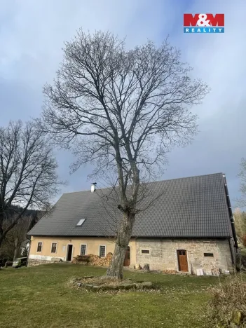 Prodej rodinného domu, Vernéřovice, 280 m2