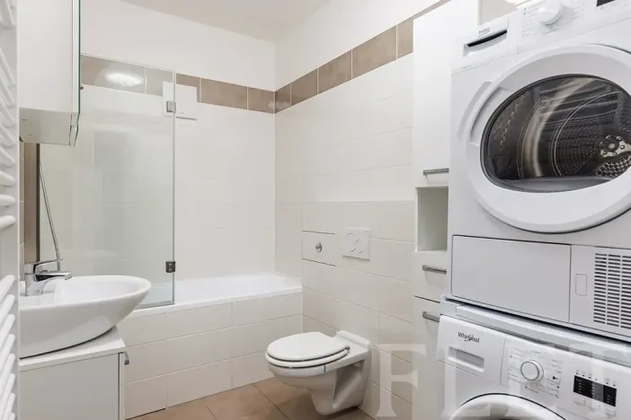 Pronájem bytu 2+kk, Praha - Letňany, Pavla Beneše, 56 m2