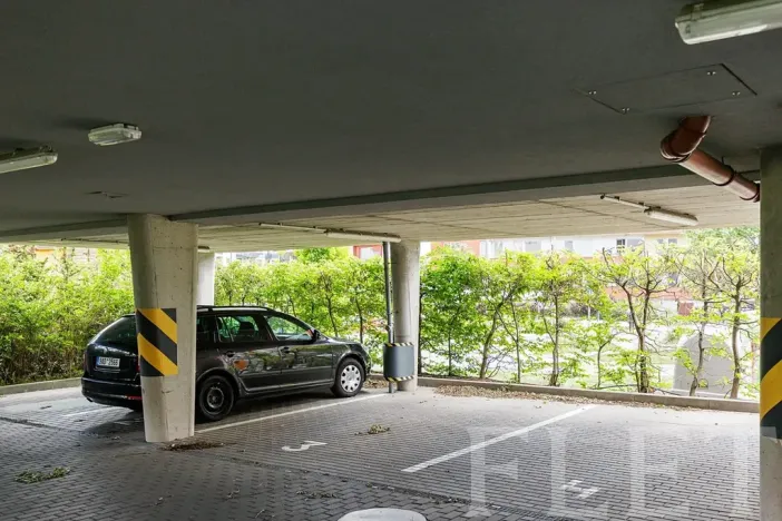 Pronájem bytu 2+kk, Praha - Letňany, Pavla Beneše, 56 m2