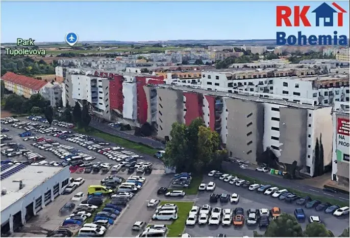 Prodej bytu 1+kk, Praha - Střížkov, Zakšínská, 27 m2