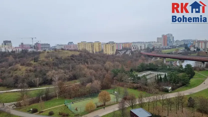 Prodej bytu 3+1, Praha - Stodůlky, Zázvorkova, 73 m2