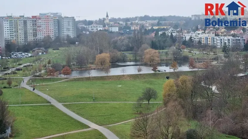 Prodej bytu 3+1, Praha - Stodůlky, Zázvorkova, 73 m2