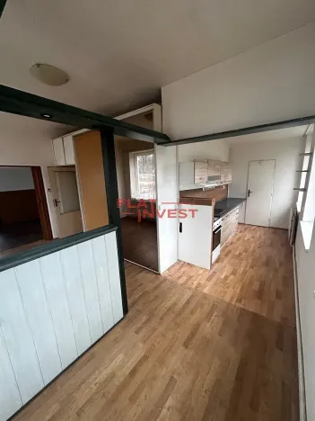 Pronájem bytu 3+kk, Liberec, Hodkovická, 60 m2