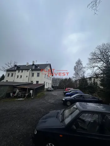 Pronájem bytu 3+kk, Liberec, Hodkovická, 60 m2