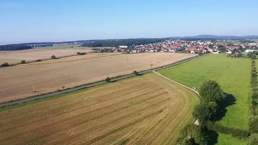 Prodej pole, Druztová, 3000 m2