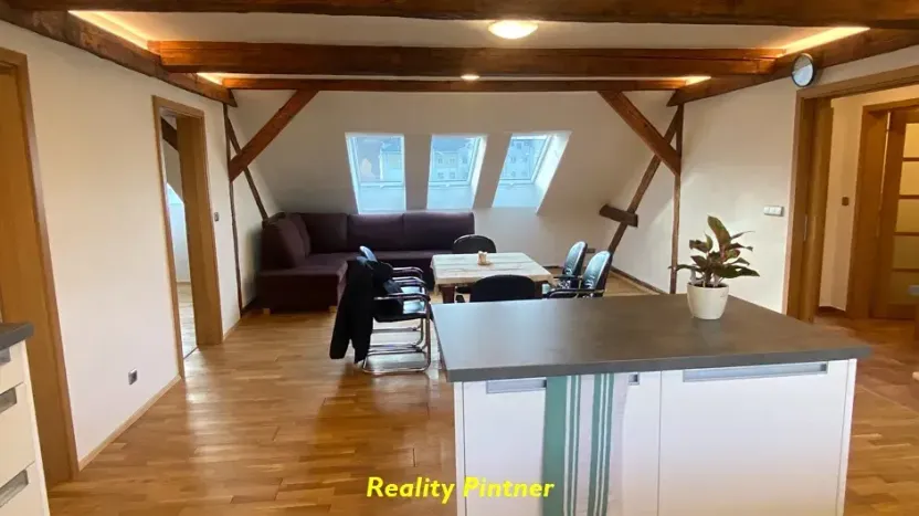 Pronájem bytu 4+kk, Příbram, Plzeňská, 100 m2