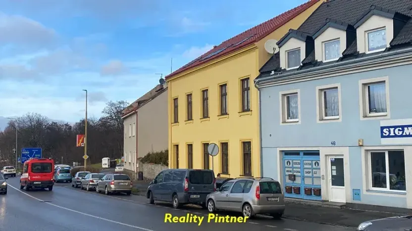 Pronájem bytu 4+kk, Příbram, Plzeňská, 100 m2