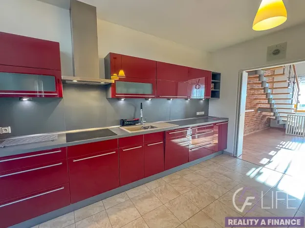 Prodej rodinného domu, Hořice, Barákova, 160 m2