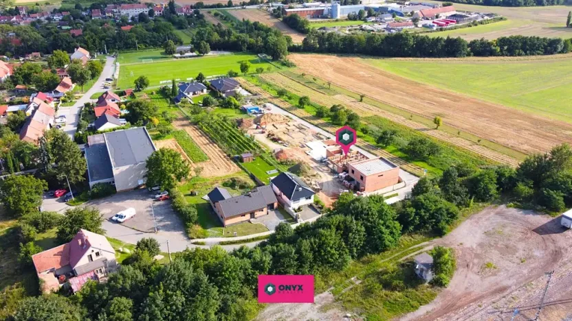 Prodej rodinného domu, Rousínov, 253 m2