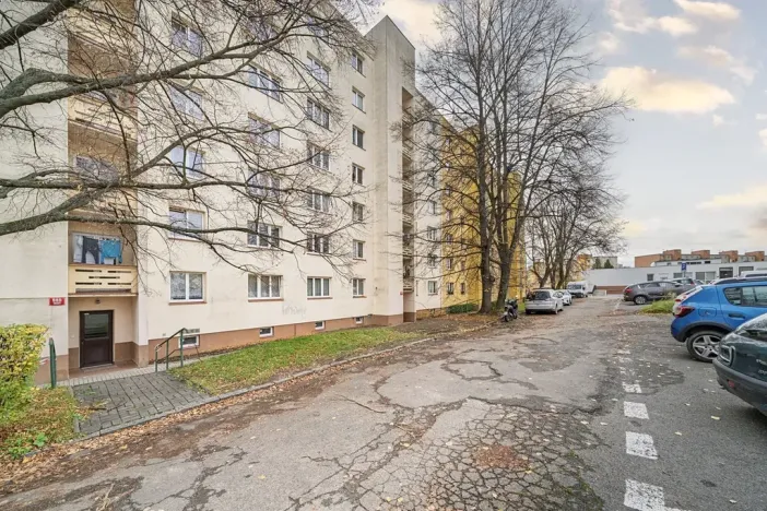 Prodej bytu 2+1, Praha - Vokovice, Syrská, 52 m2