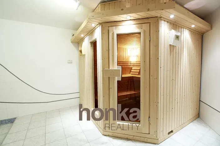 Pronájem rodinného domu, Praha - Jinonice, Souběžná I, 310 m2