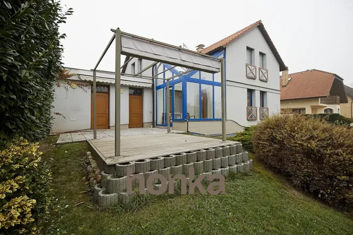 Pronájem rodinného domu, Praha - Jinonice, Souběžná I, 310 m2