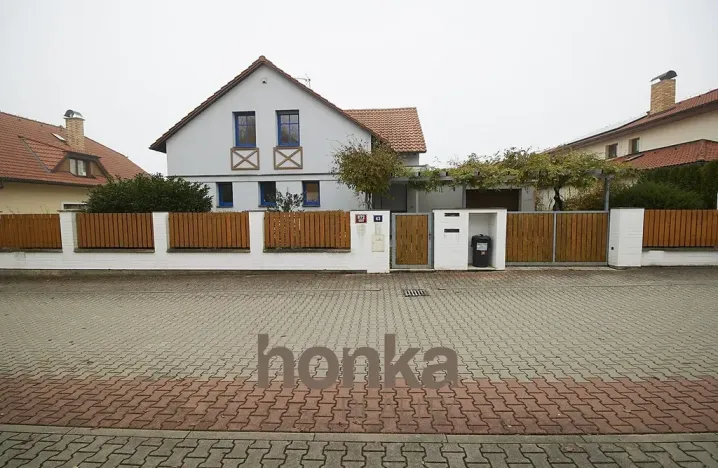 Pronájem rodinného domu, Praha - Jinonice, Souběžná I, 310 m2