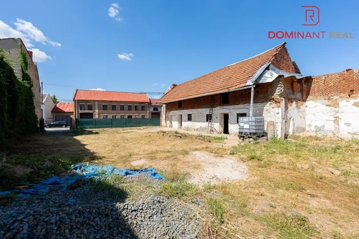 Prodej pozemku pro bydlení, Tištín, 1917 m2