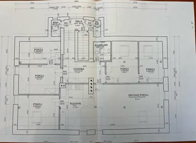 Prodej ubytování, Mladkov, 550 m2