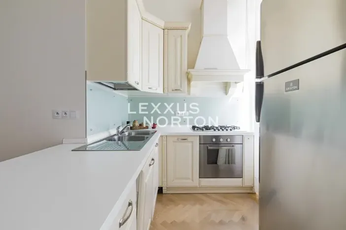 Pronájem bytu 2+kk, Praha - Vinohrady, Italská, 72 m2