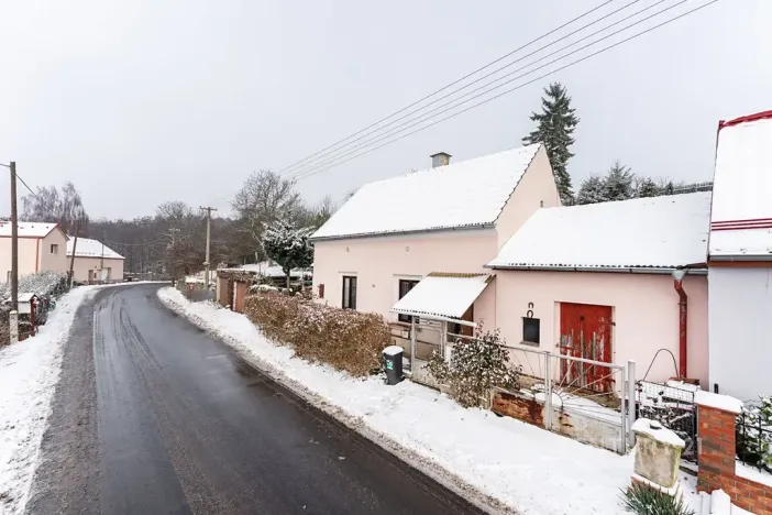 Prodej rodinného domu, Hrobčice, 85 m2