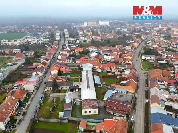 Prodej skladu, Ivanovice na Hané, 2060 m2