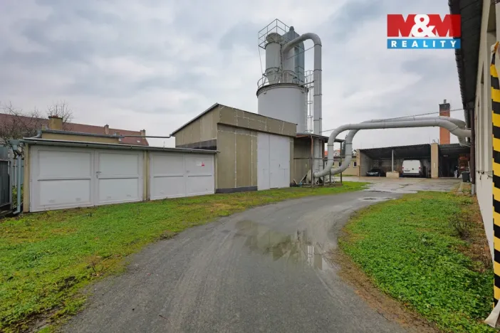 Prodej skladu, Ivanovice na Hané, 2060 m2