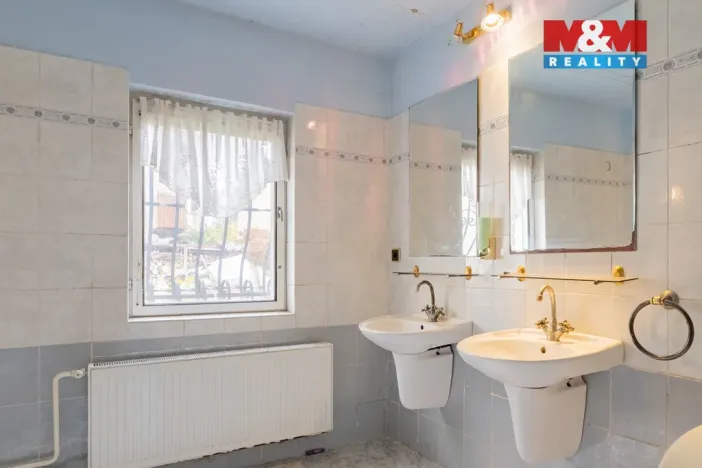 Prodej rodinného domu, Cheb - Hradiště, Karlovarská, 135 m2