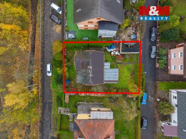 Prodej rodinného domu, Cheb - Hradiště, Karlovarská, 135 m2