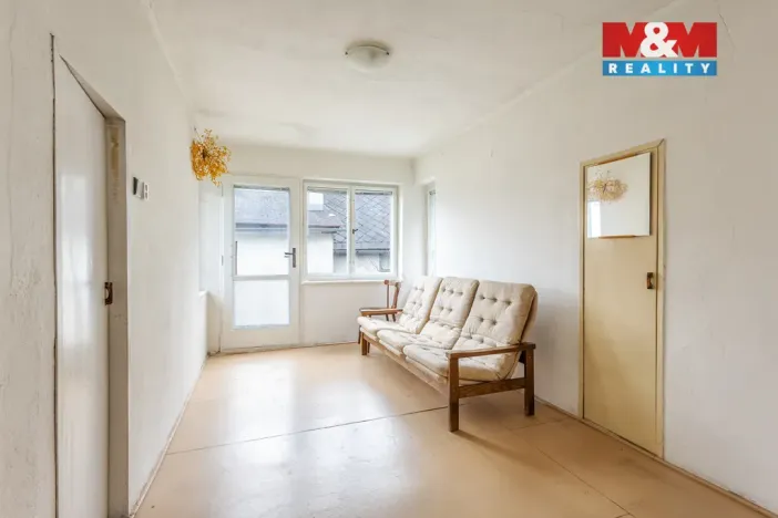 Prodej rodinného domu, Jenišovice, 140 m2