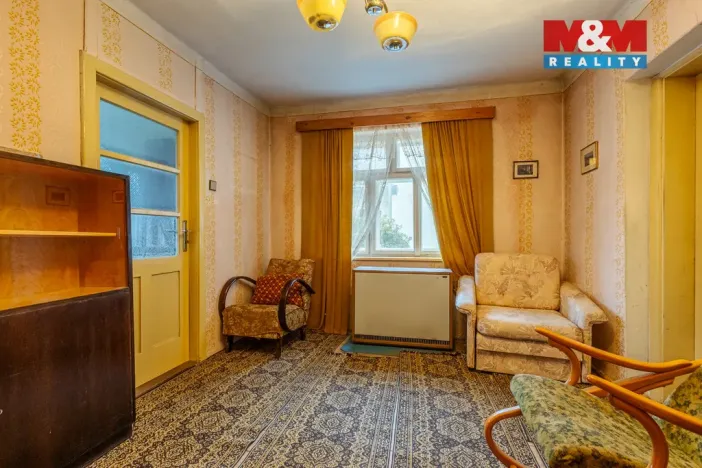 Prodej rodinného domu, Jenišovice, 140 m2