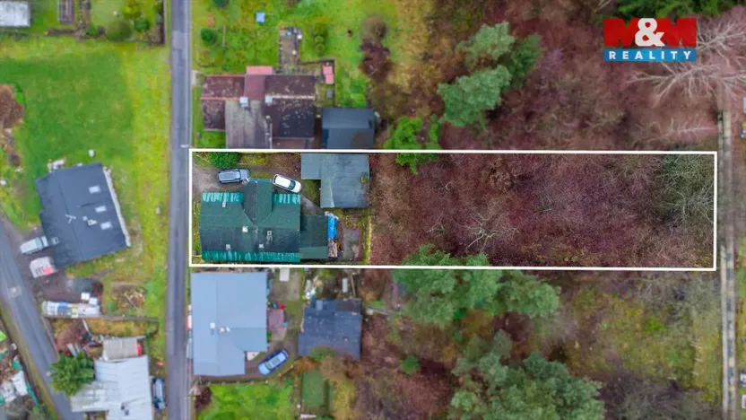 Prodej rodinného domu, Jenišovice, 140 m2