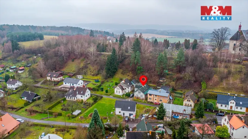 Prodej rodinného domu, Jenišovice, 140 m2