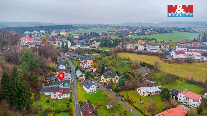 Prodej rodinného domu, Jenišovice, 140 m2