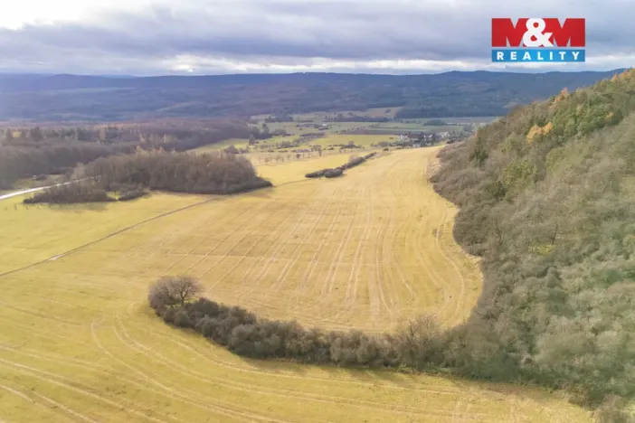 Prodej louky, Kublov, 13853 m2