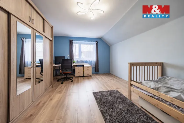 Prodej rodinného domu, Jehnědí, 189 m2