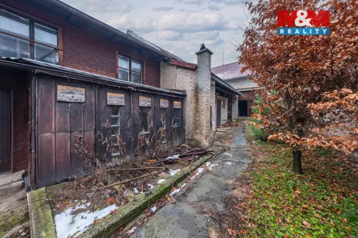 Prodej rodinného domu, Jehnědí, 189 m2