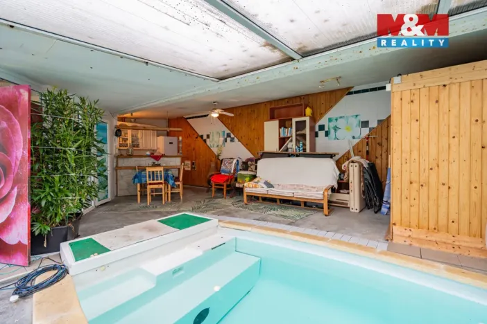 Prodej rodinného domu, Včelná, tř. 5. května, 150 m2