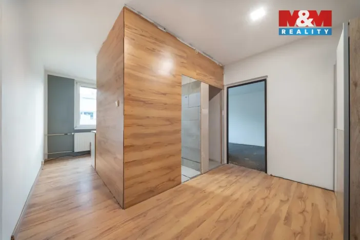 Prodej bytu 2+1, Roztoky, 51 m2