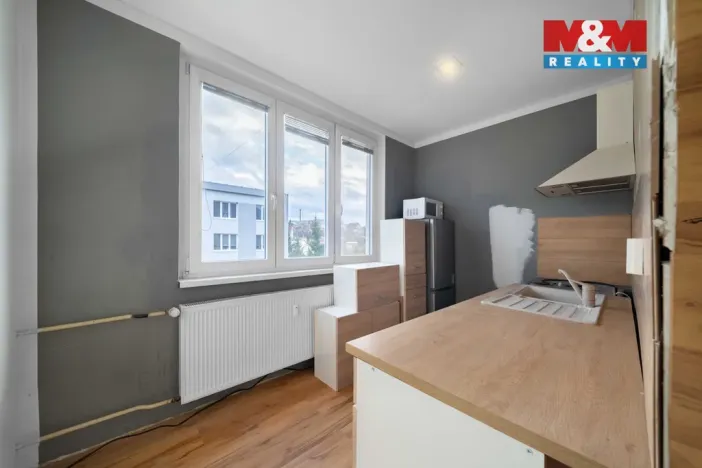 Prodej bytu 2+1, Roztoky, 51 m2