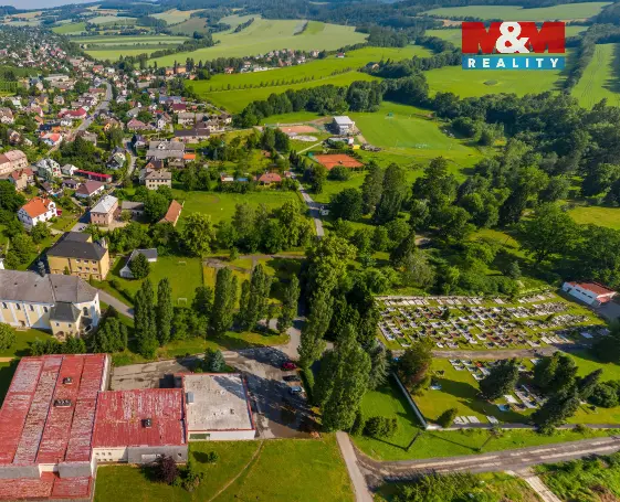 Prodej zahrady, Libina, 88 m2