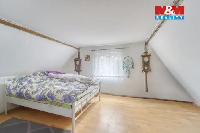 Prodej chaty, Hradec, 65 m2