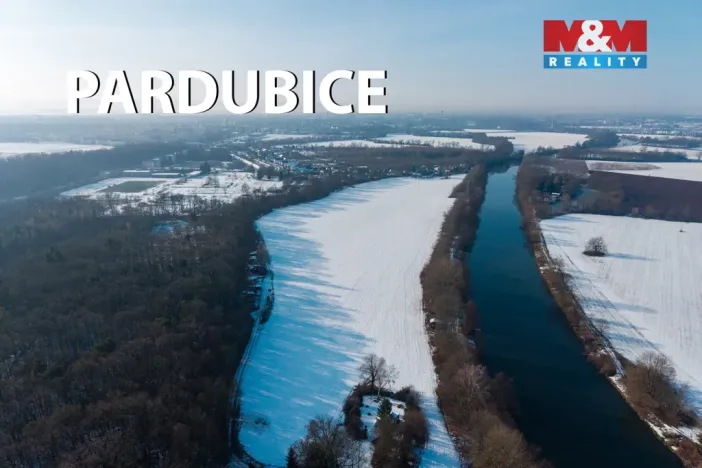 Prodej pole, Pardubice - Bílé Předměstí, 11059 m2