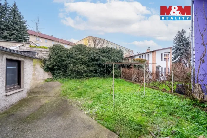 Prodej činžovního domu, Benešov, Čechova, 499 m2