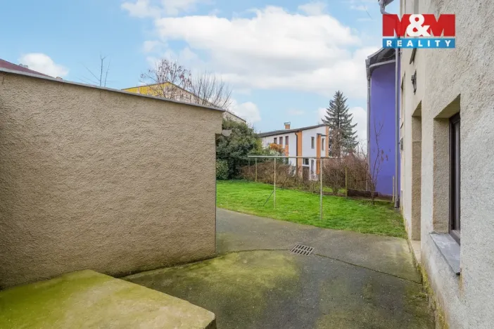 Prodej činžovního domu, Benešov, Čechova, 499 m2