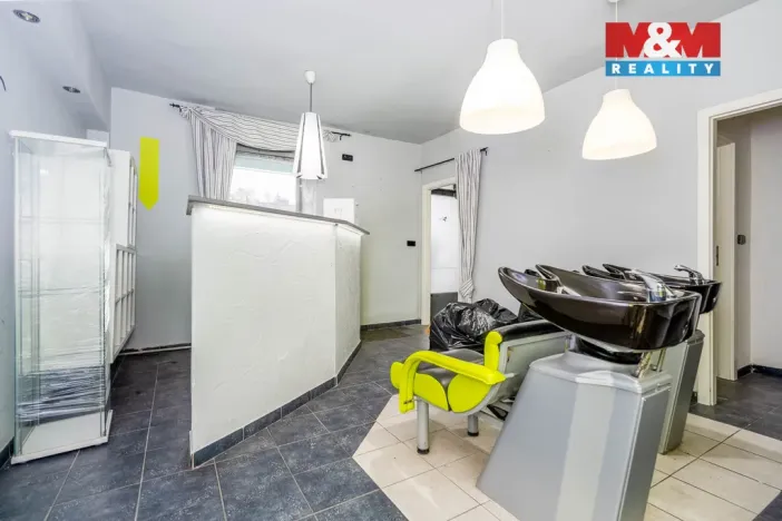 Prodej činžovního domu, Benešov, Čechova, 499 m2