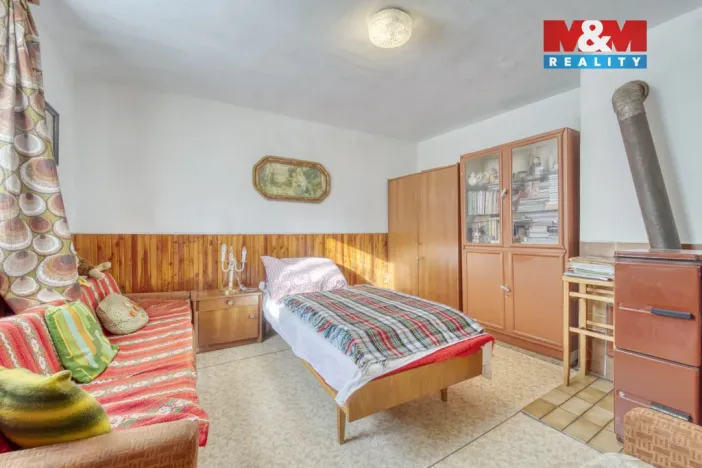 Prodej chalupy, Rejštejn - Velký Radkov, 240 m2