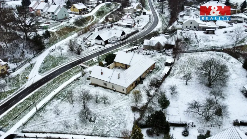 Prodej rodinného domu, Třebařov, 336 m2