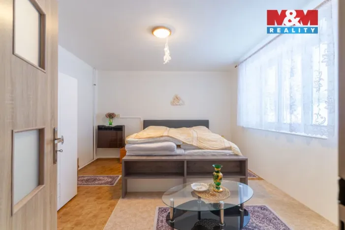 Prodej rodinného domu, Protivanov, Na Bardóně, 180 m2