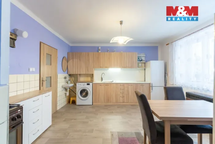 Prodej rodinného domu, Protivanov, Na Bardóně, 180 m2