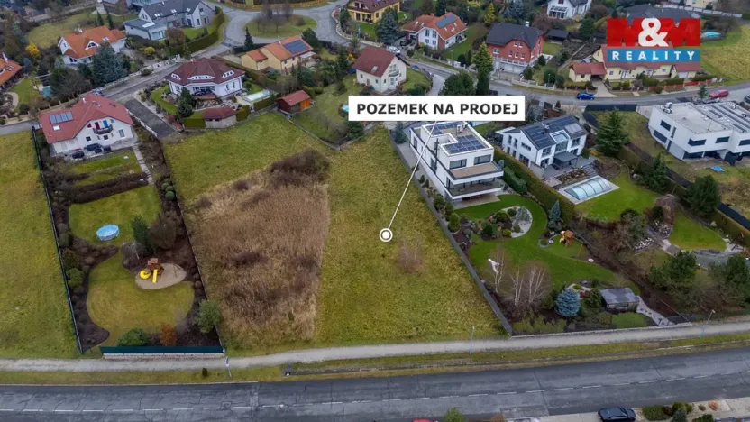 Prodej pozemku pro bydlení, Bradlec, 1248 m2