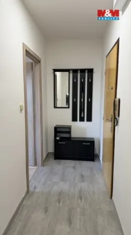 Prodej bytu 2+1, Hustopeče nad Bečvou, J. V. Choráze, 52 m2