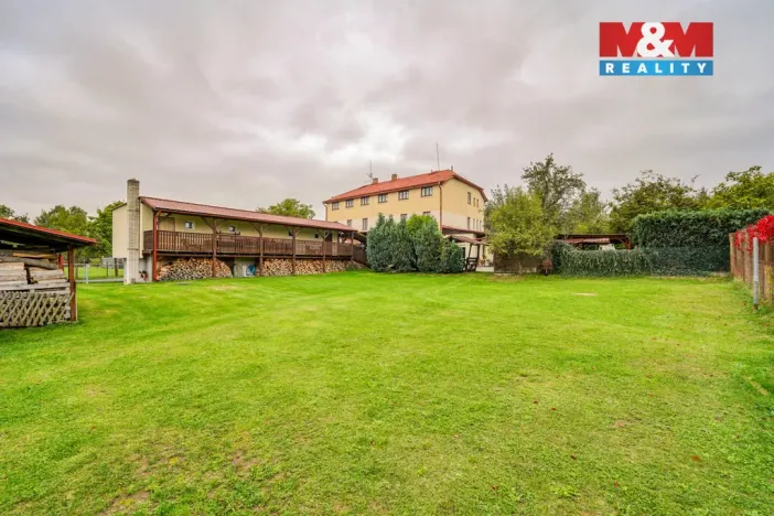 Prodej ubytování, Varvažov - Štědronín-Plazy, 1058 m2